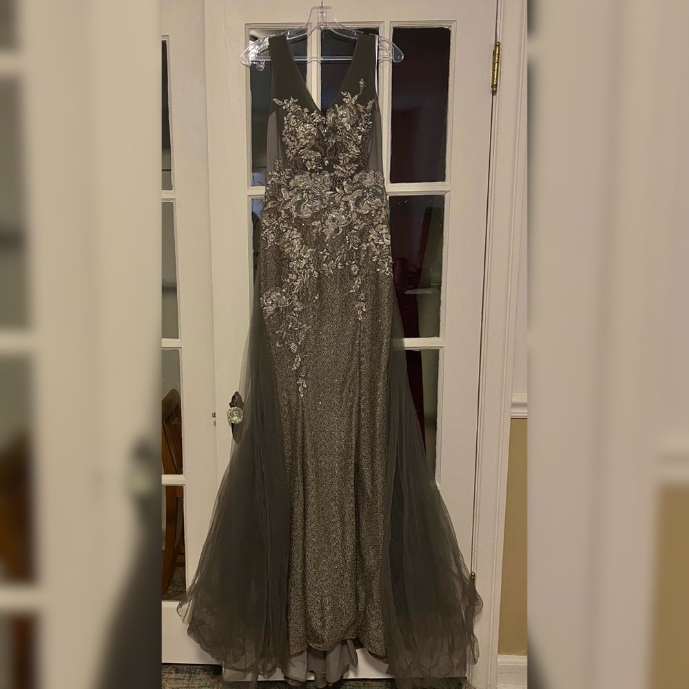 Maxi Gala Gown